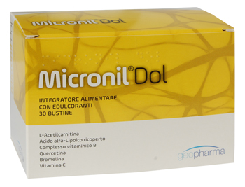 MICRONIL DOL 14 BUSTINE 3 G - Fontenova srl