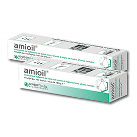 AMIOIL EMULGEL USO TOPICO 50 G 1 PEZZO - Fontenova srl