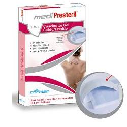 MEDIPRESTERIL CUSCINETTO CALDO/FREDDO ANATOMICO 11X24CM RIUTILIZZABILE - Fontenova srl