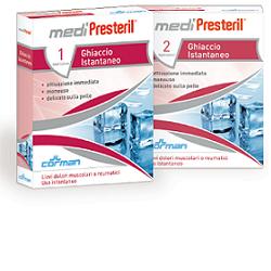 GHIACCIO ISTANTANEO MEDIPRESTERIL 1 BUSTA - Fontenova srl