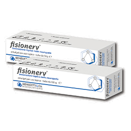 FISIONERV EMULGEL USO TOPICO 100 G 1 PEZZO - Fontenova srl