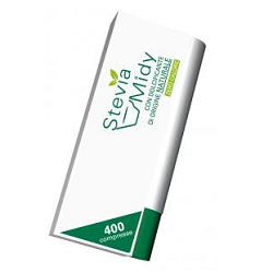 ESI STEVIA MIDY 400 COMPRESSE - Fontenova srl