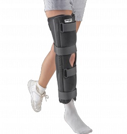 GINOCCHIERA ZEROGRADI GIBAUD ORTHO 70 CM TAGLIA 4 - Fontenova srl