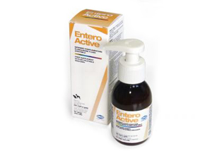ENTERO ACTIVE MANGIME COMPLEMENTARE FLACONE 100 ML - Fontenova srl