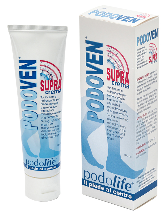 PODOVEN SUPRA CREMA 100 ML - Fontenova srl