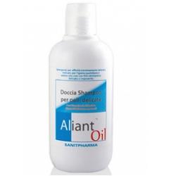 ALIANT OIL DOCCIA SHAMPOO FLACONE 250 ML - Fontenova srl