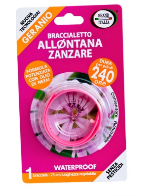 BRACCIALETTO 240 ORE - Fontenova srl