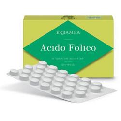 ACIDO FOLICO 90 COMPRESSE - Fontenova srl