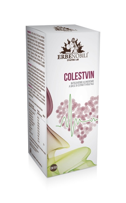 COLESTVIN 60 COMPRESSE - Fontenova srl