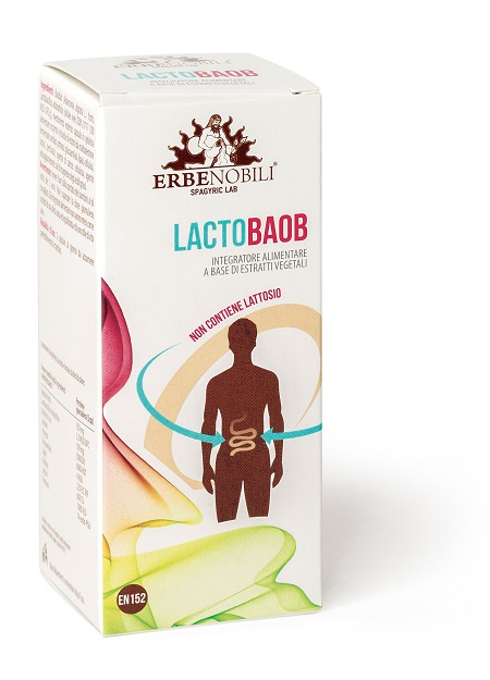LACTOBAOB 42 CAPSULE - Fontenova srl