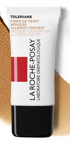 TOLERIANE TEINT MOUSSE 04 30 ML - Fontenova srl