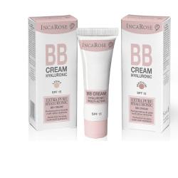 INCAROSE BLEMISH BALM CREAM HYALURONIC MEDIUM - Fontenova srl