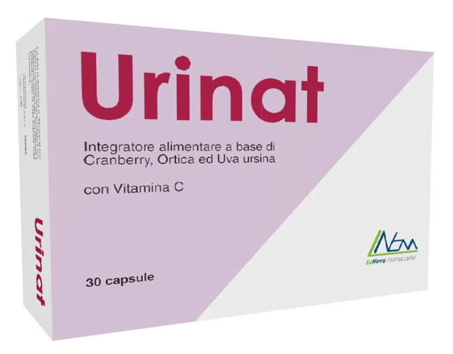 URINAT 30 CAPSULE - Fontenova srl