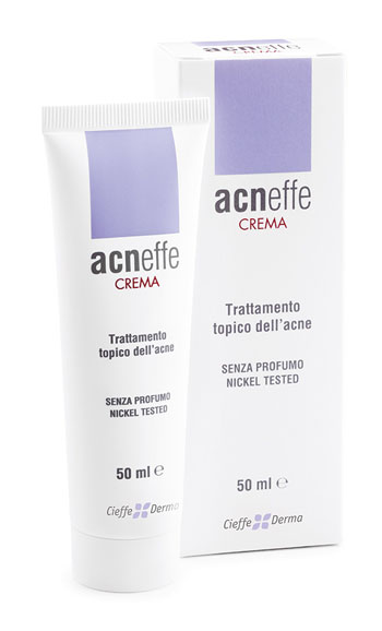 ACNEFFE CREMA 50 ML - Fontenova srl