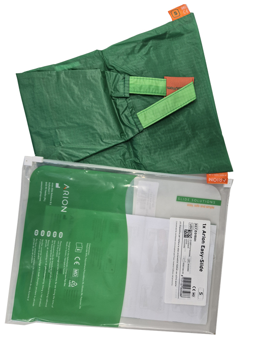 INFILACALZE ARION EASY-SLIDE PER CALZE TERAPEUTICHE S - Fontenova srl
