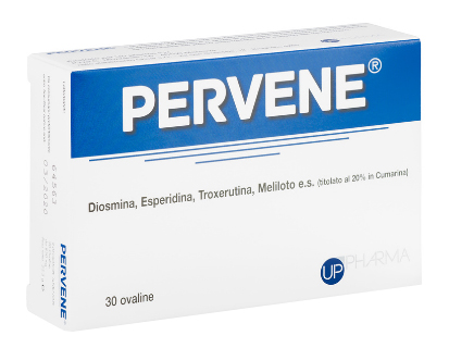 PERVENE 30 OVALINE ASTUCCIO 25,5 G - Fontenova srl