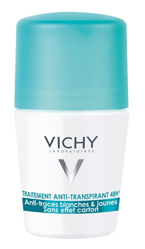DEODORANTE ANTI-TRACCE ROLL-ON 50 ML - Fontenova srl