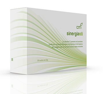 SINERGIA OTI 25 BUSTINE - Fontenova srl