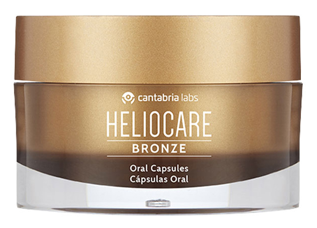 HELIOCARE BRONZE 30 CAPSULE - Fontenova srl