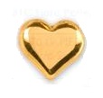 INVERNESS ORECCHINI IN903C1 CUORE GP 5MM - Fontenova srl
