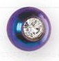 INVERNESS ORECCHINI IN530C PALL ANOD/CRY - Fontenova srl