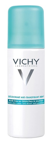 DEODORANTE ANTI-TRACCE AEROSOL 125 ML - Fontenova srl