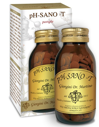 PH SANO T 180 PASTIGLIE - Fontenova srl