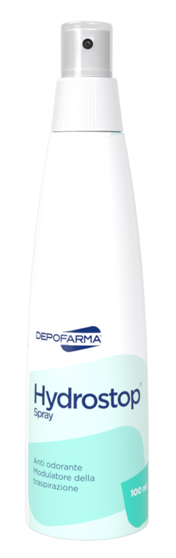HYDROSTOP 15% SPRAY 100 ML - Fontenova srl