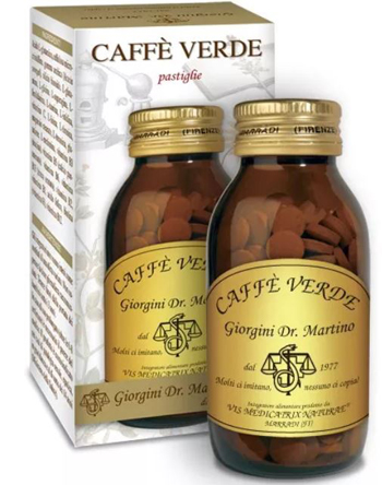 CAFFE' VERDE 180 PASTIGLIE - Fontenova srl