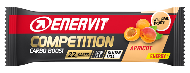 ENERVIT PS COMPETITION ALBICOCCA 1 BARRETTA - Fontenova srl