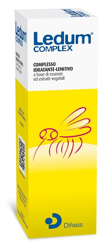 LEDUM COMPLEX 60 ML - Fontenova srl