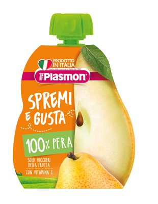 SPREMI E GUSTA PERA 100 ML - Fontenova srl