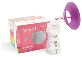 FISIOLACT PERSONAL KIT 26 MM COPPA LARGE - Fontenova srl
