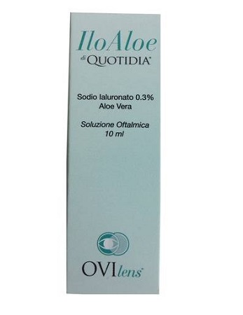ILOALOE 10 ML - Fontenova srl