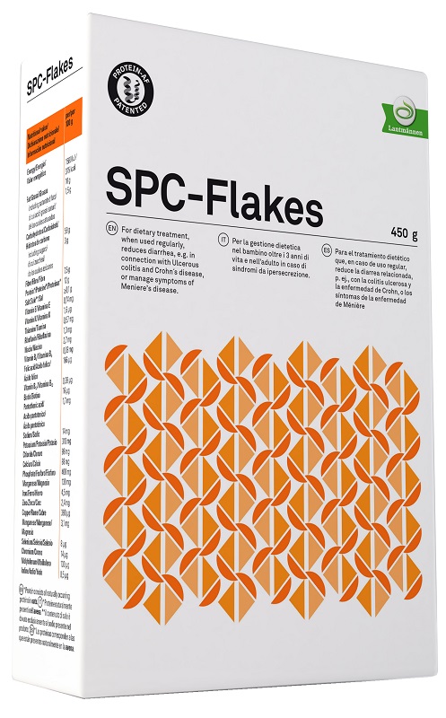 SPC-FLAKES 450 G - Fontenova srl