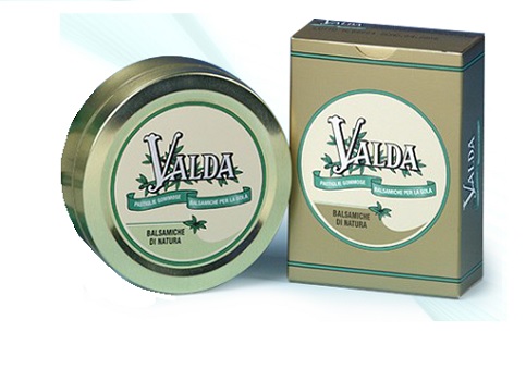 VALDA CLASSICHE METALLO 50 G - Fontenova srl