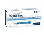 LANCETTE PUNGIDITO MYSTAR SYLKFEEL LANCETS GAUGE 28 25 PEZZI - Fontenova srl