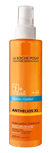 ANTHELIOS OLIO SPF 50+ 200 ML - Fontenova srl