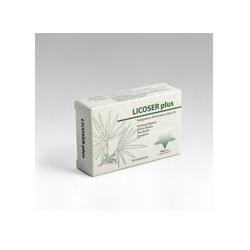 LICOSER PLUS 30 COMPRESSE - Fontenova srl
