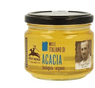MIELE DI ACACIA BIO 300 G - Fontenova srl