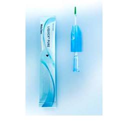 CATETERE VESCICALE PER DONNA LIQUICK PURE CH12 LUNGHEZZA 15 CM PUNTA FLESSIBILE ERGOTHAN 2 FORI SMUSSATI 30 PEZZI - Fontenova srl