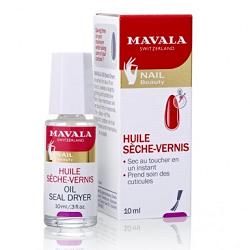 HUILE SECHE VERNIS 10 ML - Fontenova srl