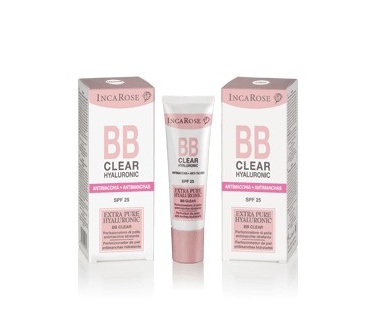 INCAROSE BLEMISH BALM CLEAR HYALURONIC MEDIUM 30 ML - Fontenova srl