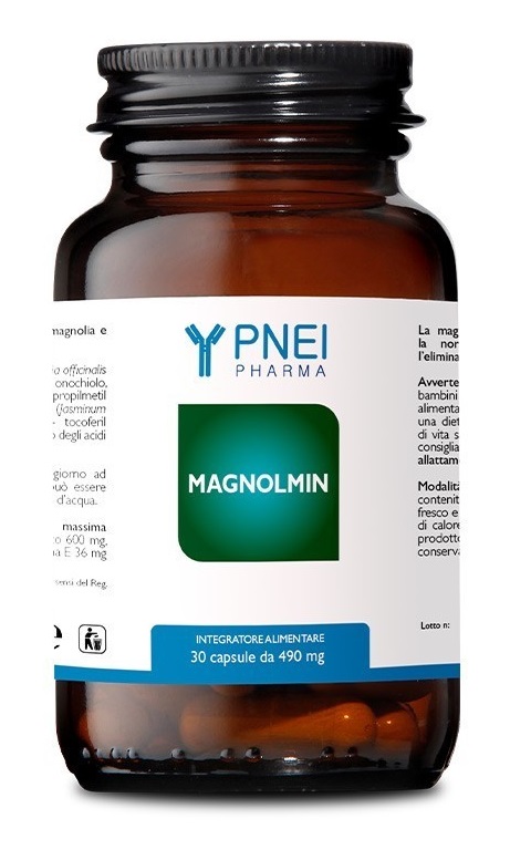 MAGNOLMIN 60 CAPSULE 24 G - Fontenova srl