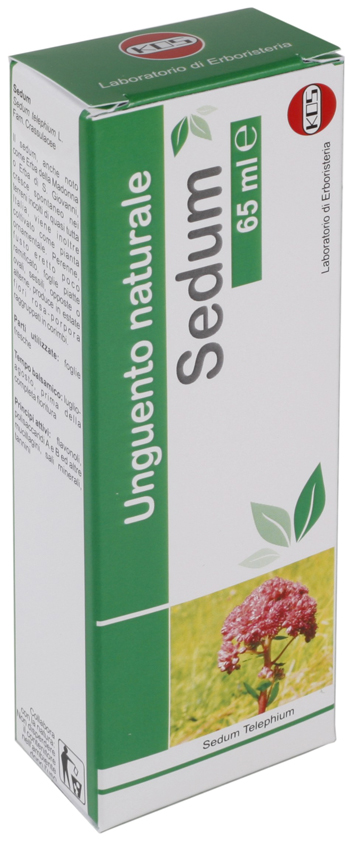SEDUM UNGUENTO NATURALE 65 ML - Fontenova srl