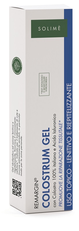 REMARGIN COLOSTRUM GEL 30 ML - Fontenova srl