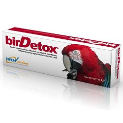 BIRDETOX 2 SIRINGHE 15 ML - Fontenova srl