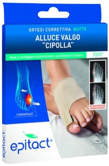ORTESI CORRETTIVA EPITACT DP DESTRA TAGLIA MEDIUM DA GIORNO 1 PEZZO - Fontenova srl