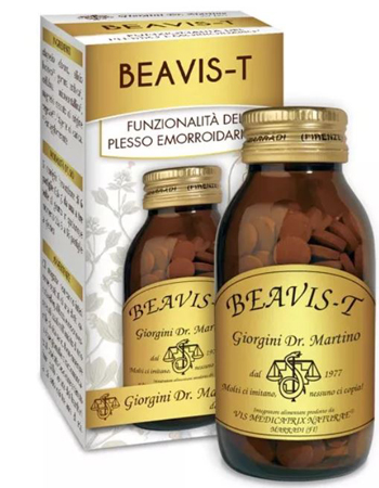 BEAVIS T 180 PASTIGLIE - Fontenova srl