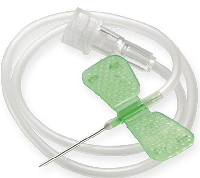 AGO MICROPERFUSORE STERILE PIC MIRAGE GAUGE 25X3/4 - Fontenova srl